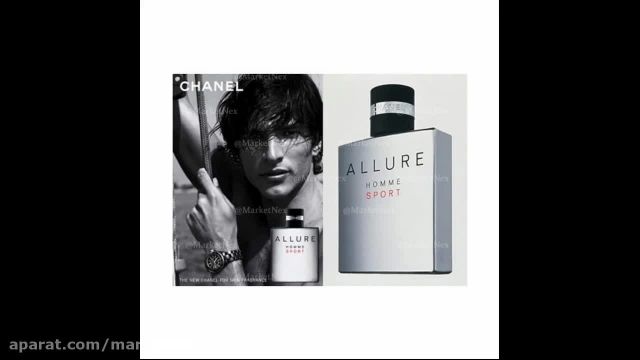  <strong>ادکلن</strong> <strong>مردانه</strong> الور شانل (Allure Chanel)